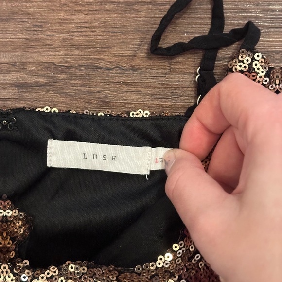 Sparkly Dress Lot (5) Brands/Sizes Below - Picture 7 of 11